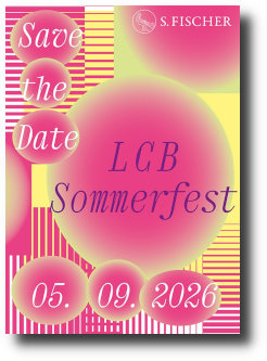 Panel zu Fantasy-Übersetzung beim LCB-Sommerfest der Fischer Verlage 2026