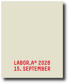 Podiumsdiskussion: KI, Kultur und die Entwertung der Wissensarbeit auf der LABOR.A am 15. September 2026 in Berlin